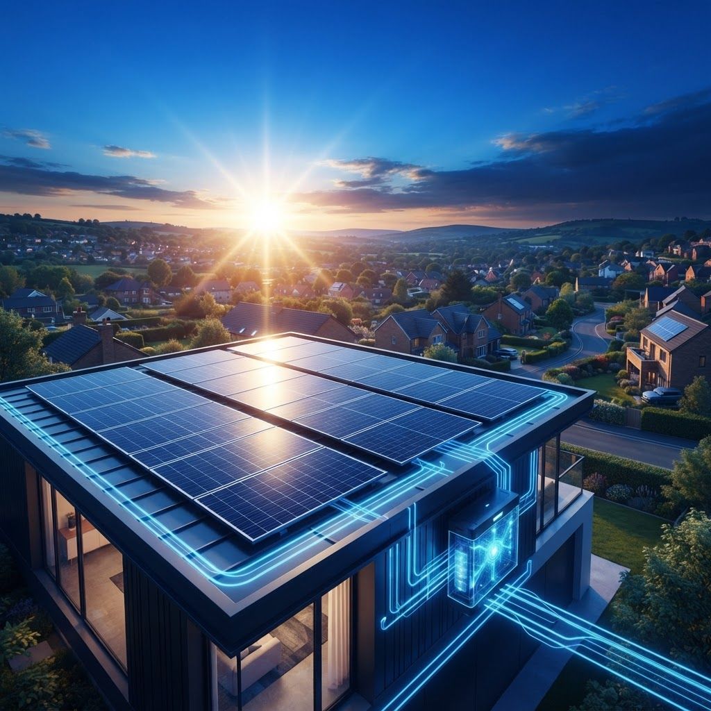 Top 10 Best Solar Energy Companies in Reigate and Banstead