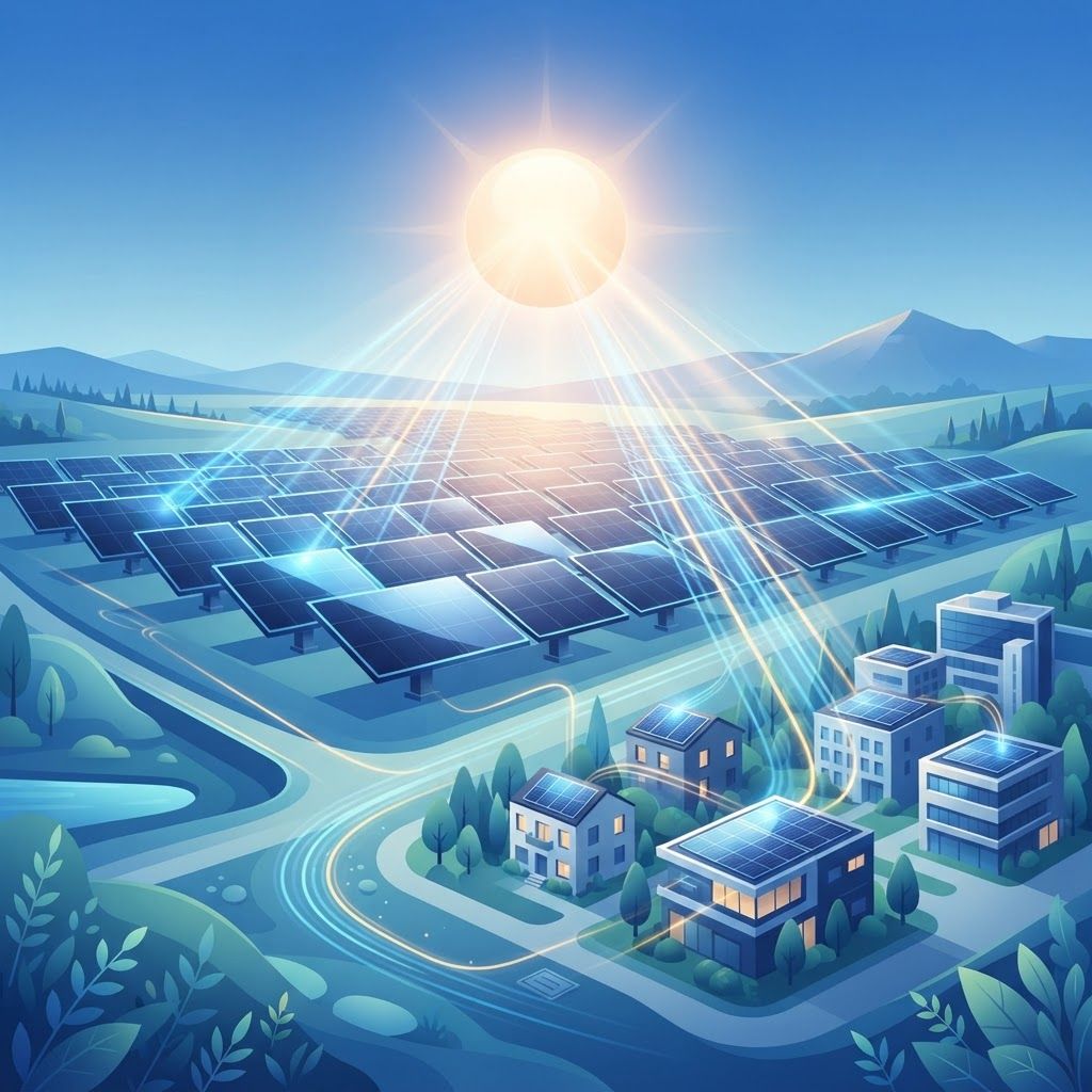 Top 10 Best Solar Energy Companies in Rotherham