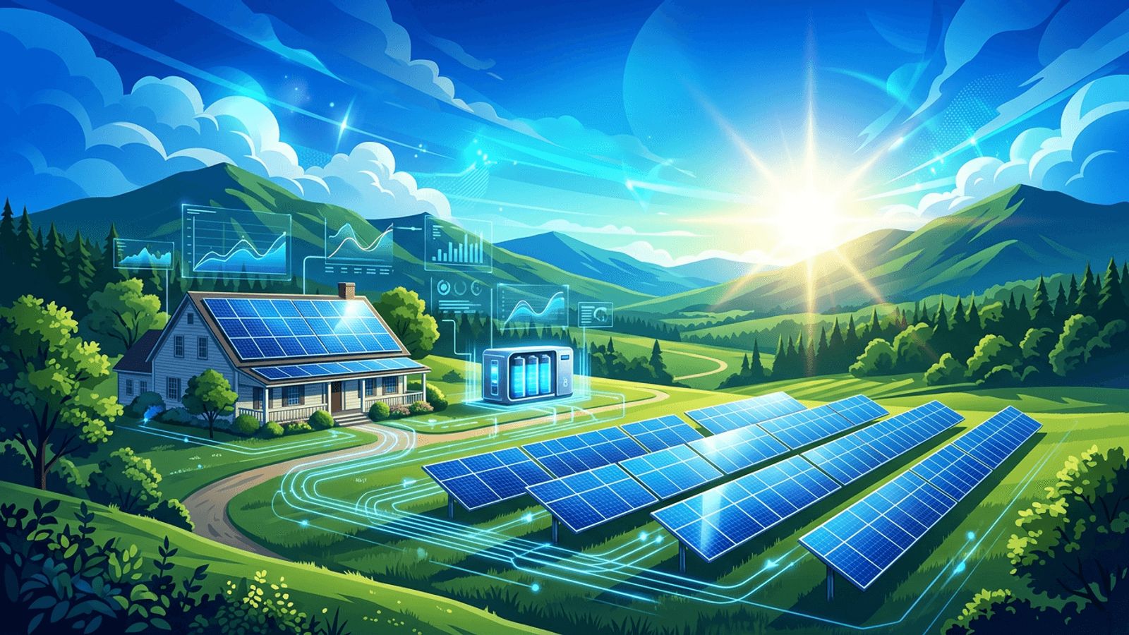 Top 10 Best Solar Energy Companies in Rutland