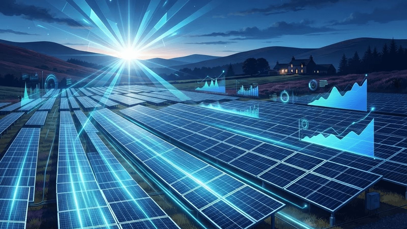 Top 10 Best Solar Energy Companies in Scottish Borders