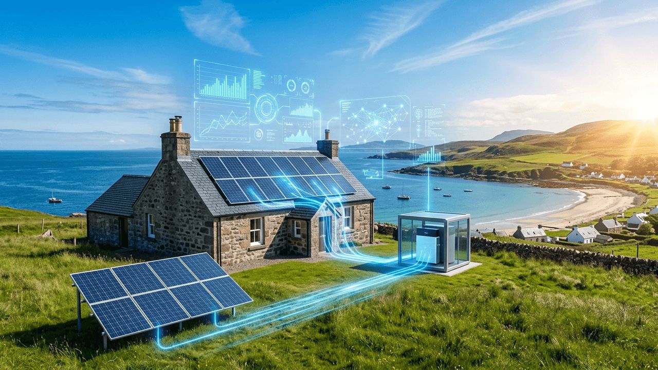 Top 10 Best Solar Energy Companies in South Ayrshire