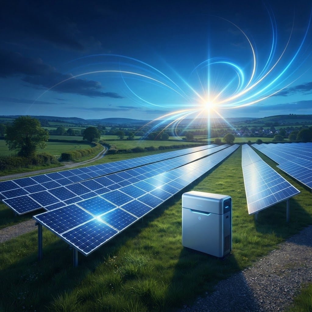 Top 10 Best Solar Energy Companies in South Oxfordshire
