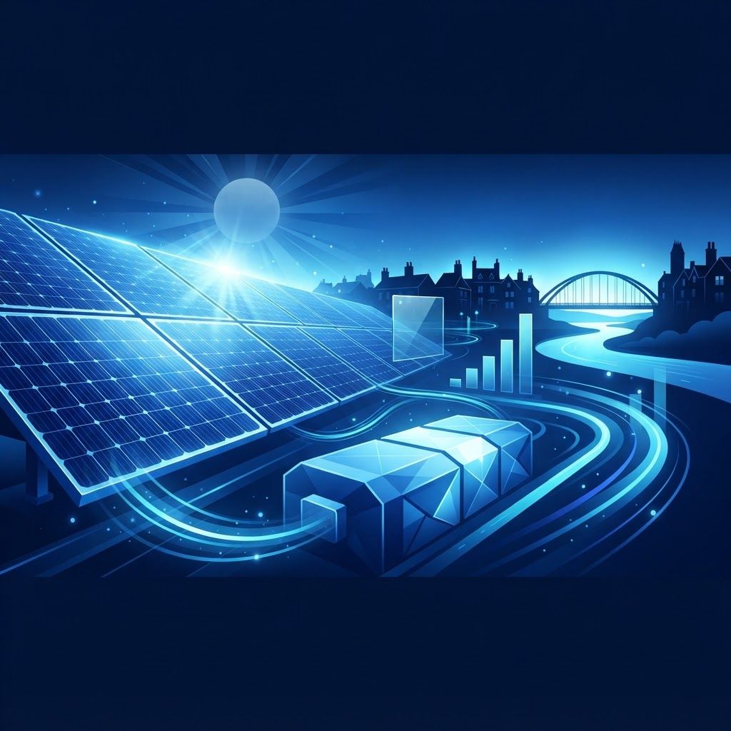 Top 10 Best Solar Energy Companies in Stockton-on-Tees