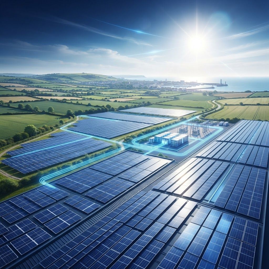 Top 10 Best Solar Energy Companies in Swale