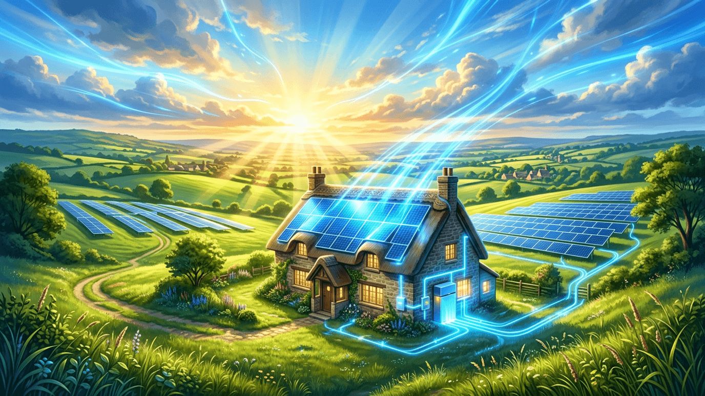 Top 10 Best Solar Energy Companies in Tandridge