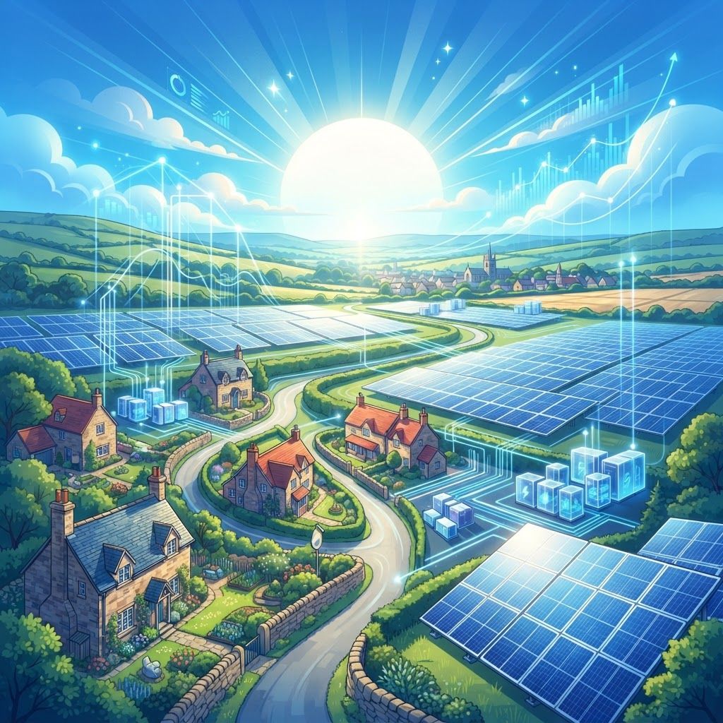 Top 10 Best Solar Energy Companies in Test Valley