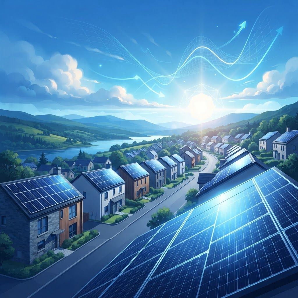 Top 10 Best Solar Energy Companies in West Lothian