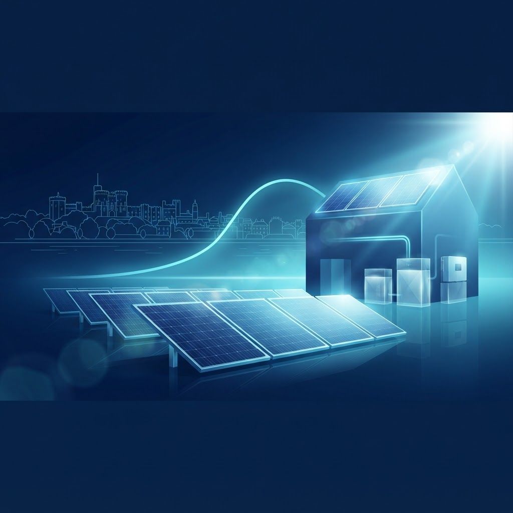 Top 10 Best Solar Energy Companies in Windsor and Maidenhead