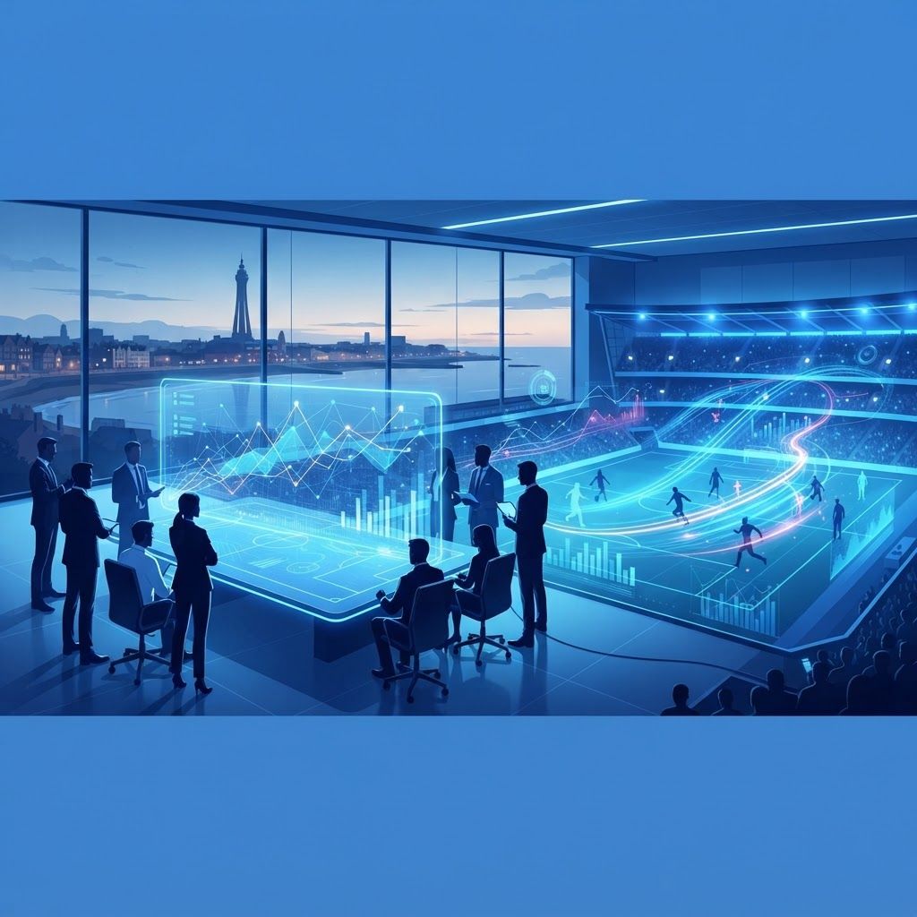 Top 10 Best Sports Consulting Firms in Blackpool