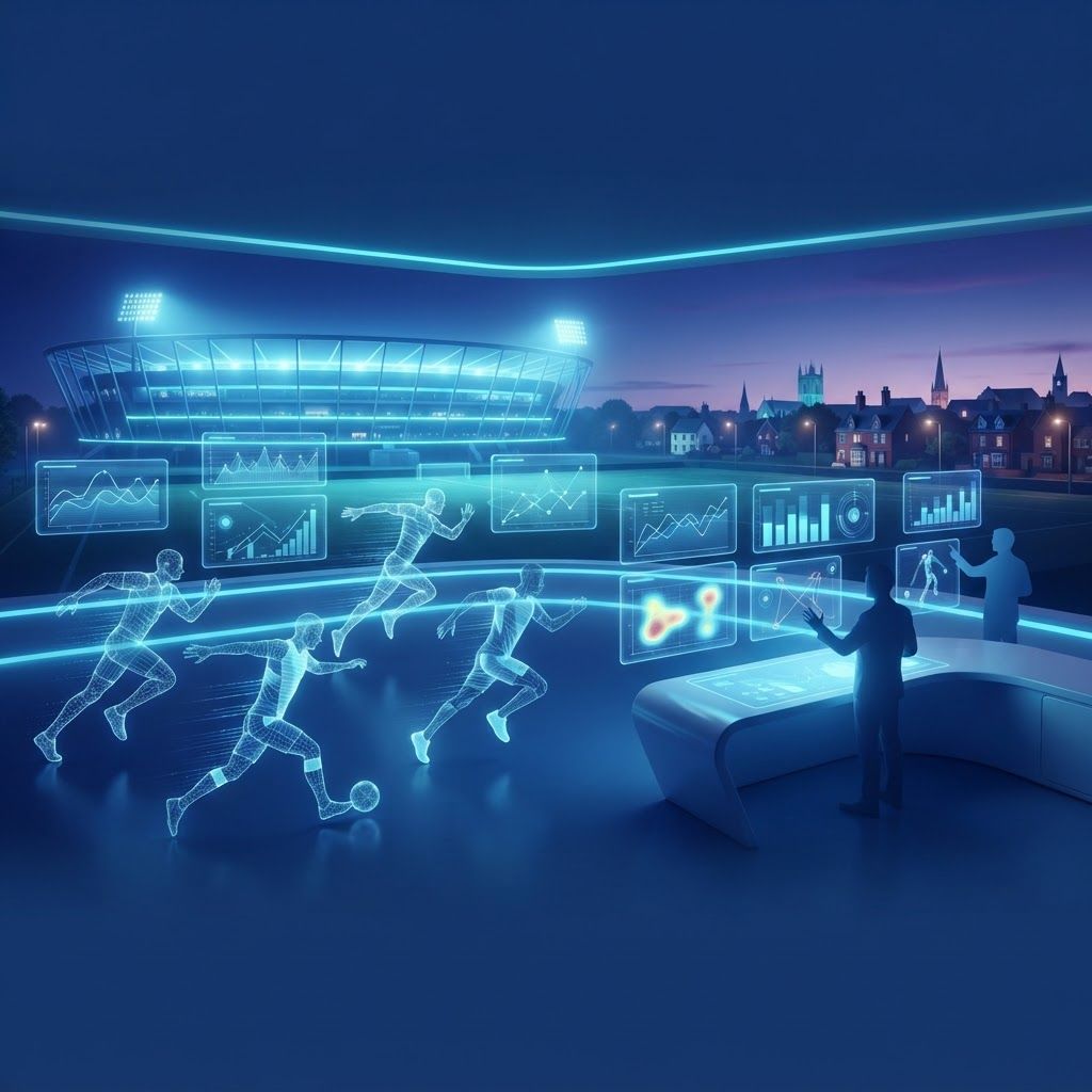 Top 10 Best Sports Consulting Firms in Nuneaton and Bedworth