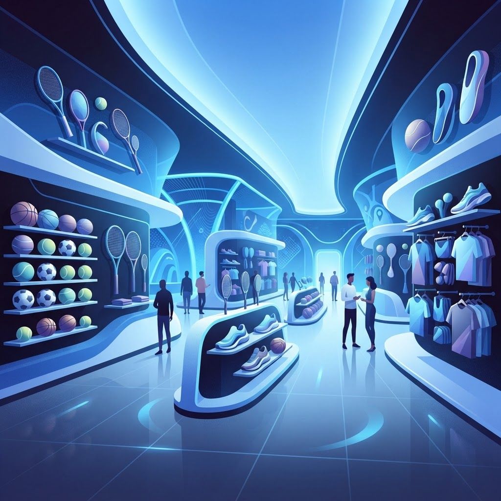 Top 10 Best Sports Equipment Stores in Ashfield