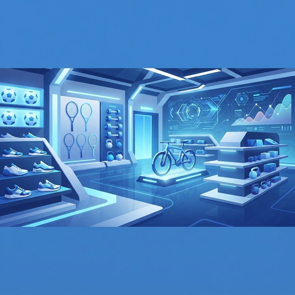 Top 10 Best Sports Equipment Stores in Bracknell Forest