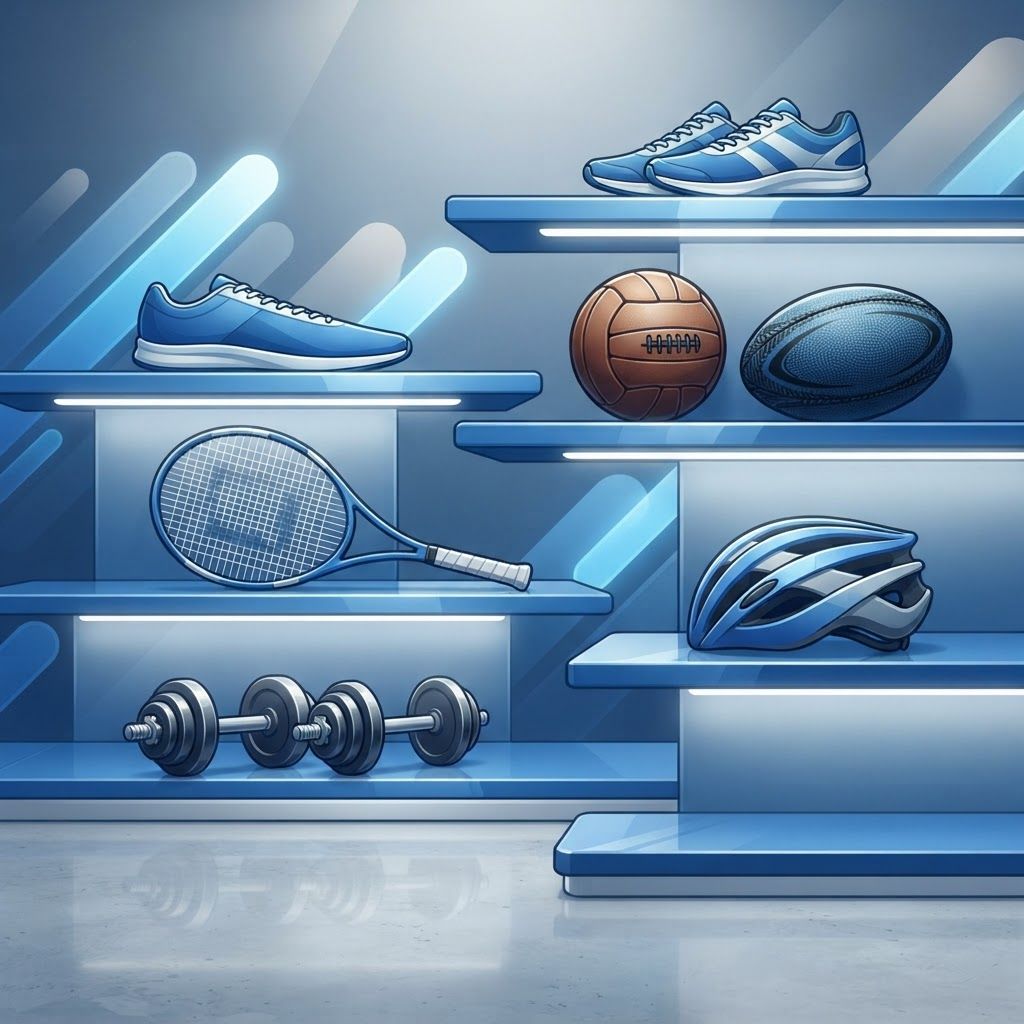 Top 10 Best Sports Equipment Stores in Caerphilly