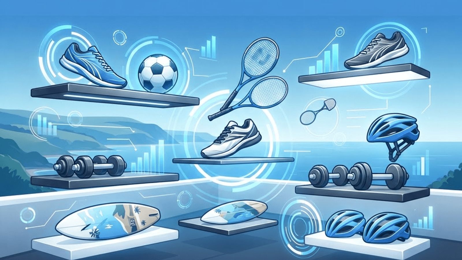 Top 10 Best Sports Equipment Stores in East Devon