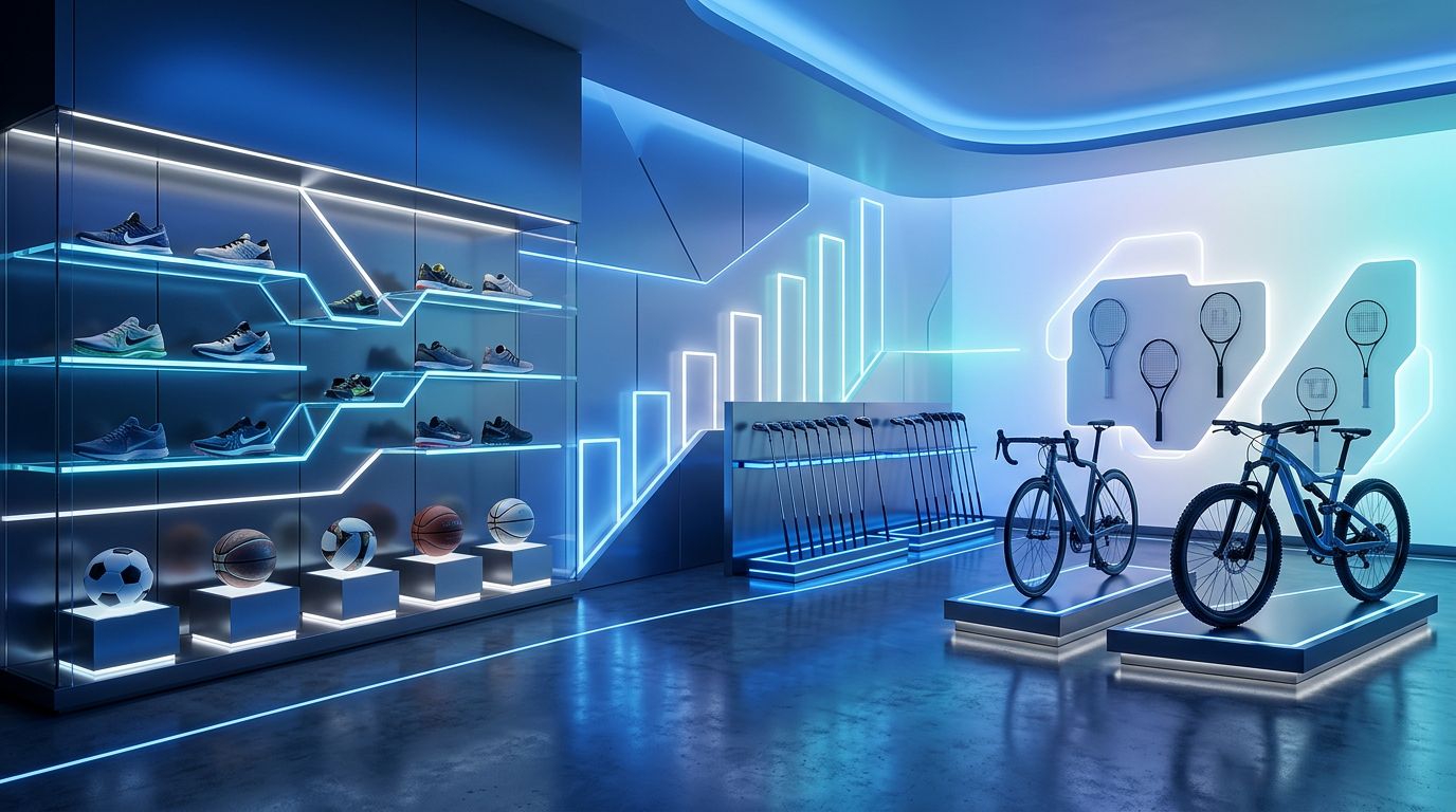 Top 10 Best Sports Equipment Stores in East Renfrewshire