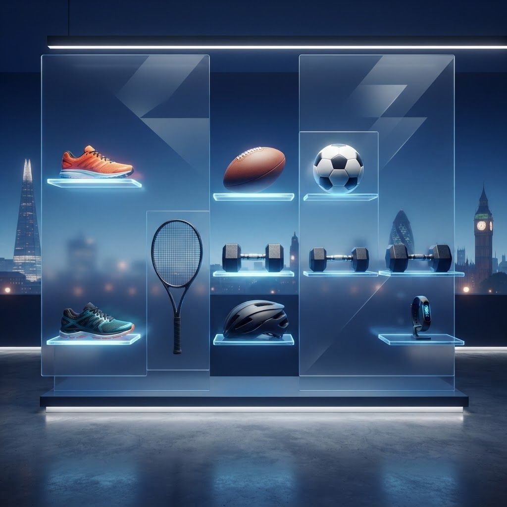 Top 10 Best Sports Equipment Stores in Exeter