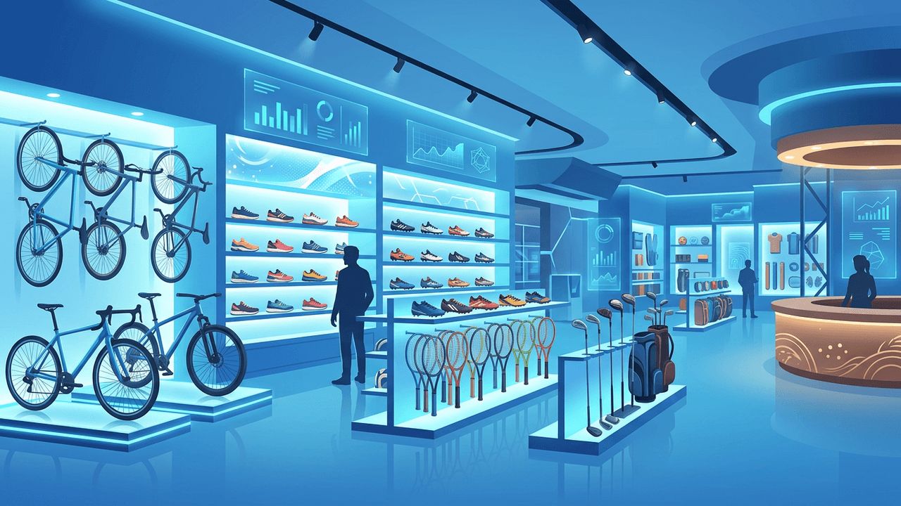 Top 10 Best Sports Equipment Stores in Fylde
