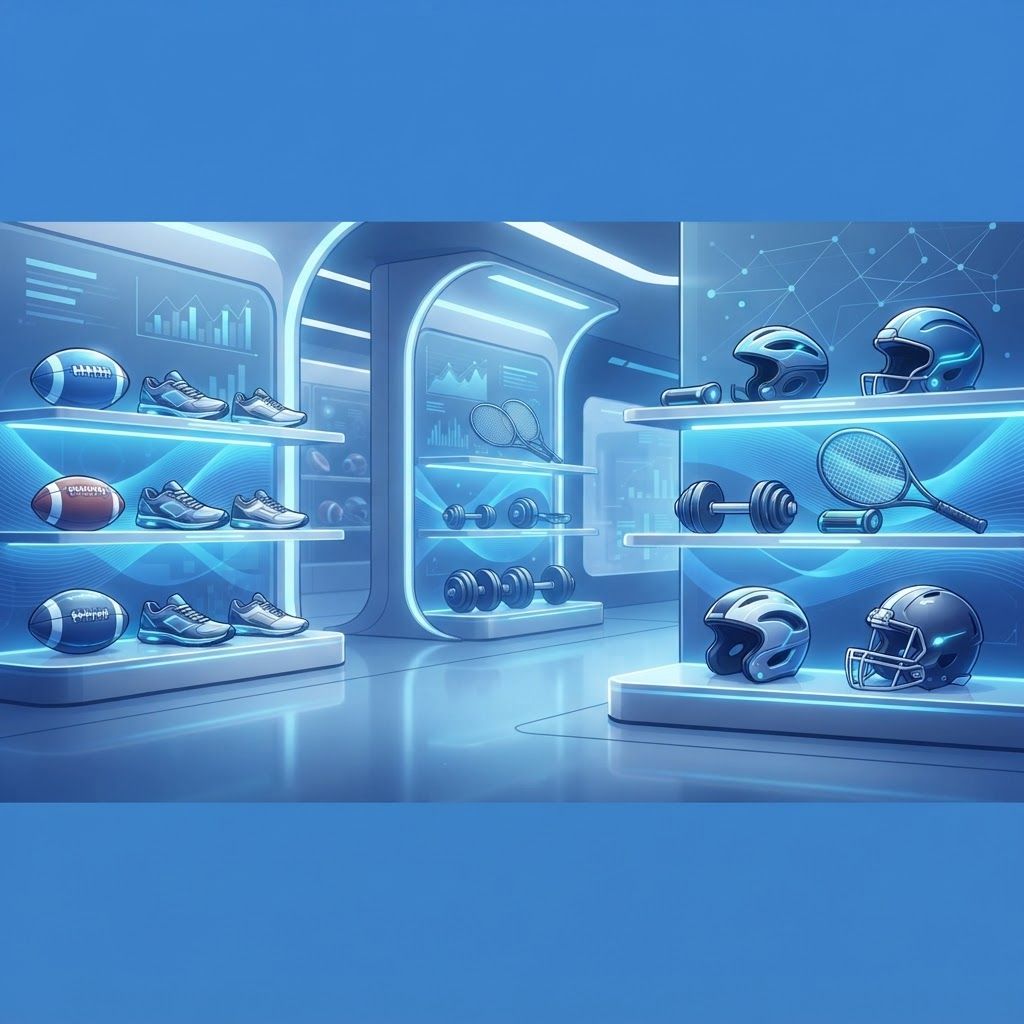 Top 10 Best Sports Equipment Stores in Haringey