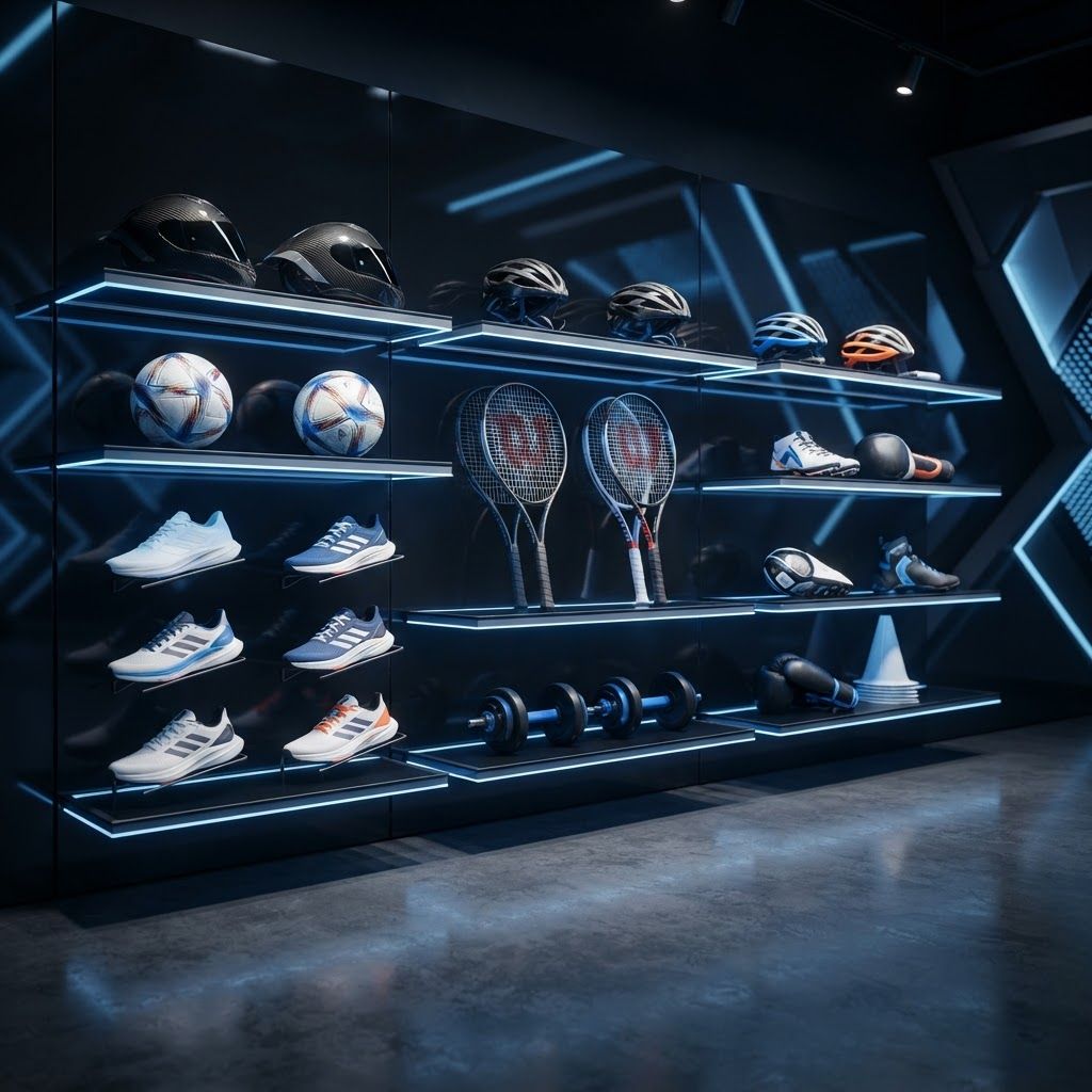 Top 10 Best Sports Equipment Stores in Warwick