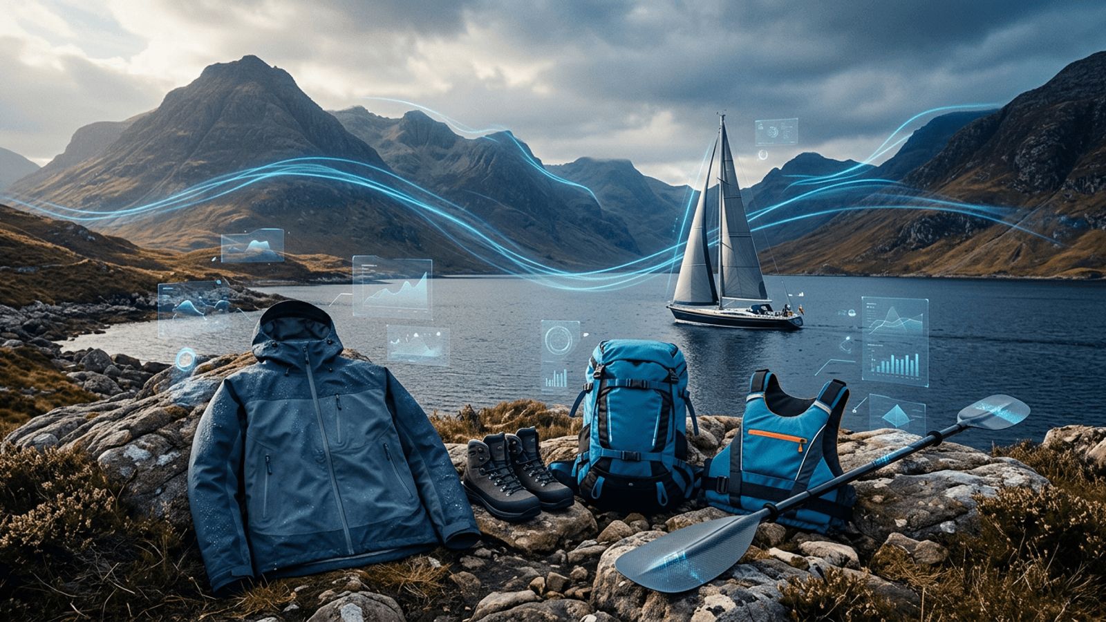 Top 10 Best Sports Gear Brands in Argyll and Bute