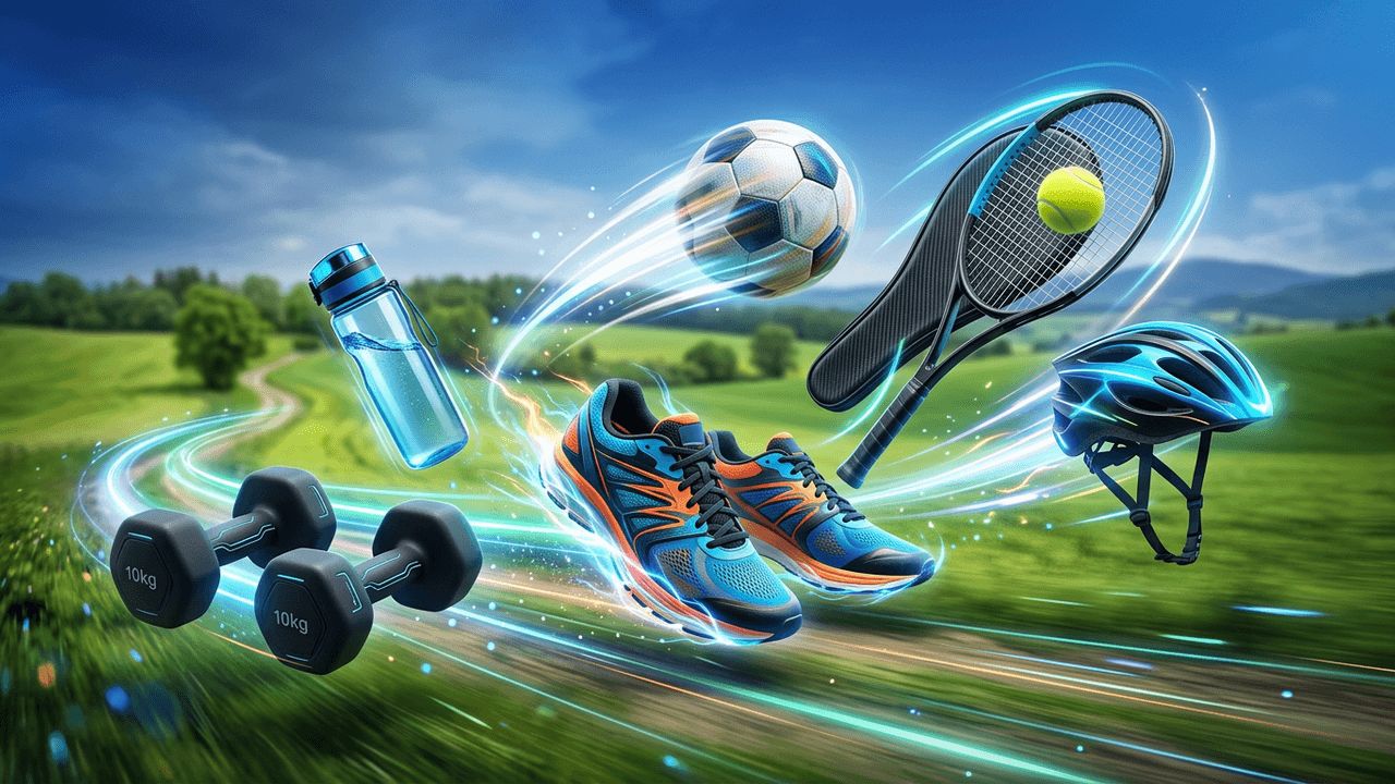 Top 10 Best Sports Gear Brands in Babergh