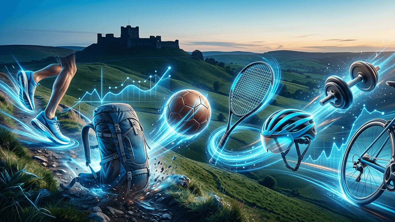 Top 10 Best Sports Gear Brands in Bolsover