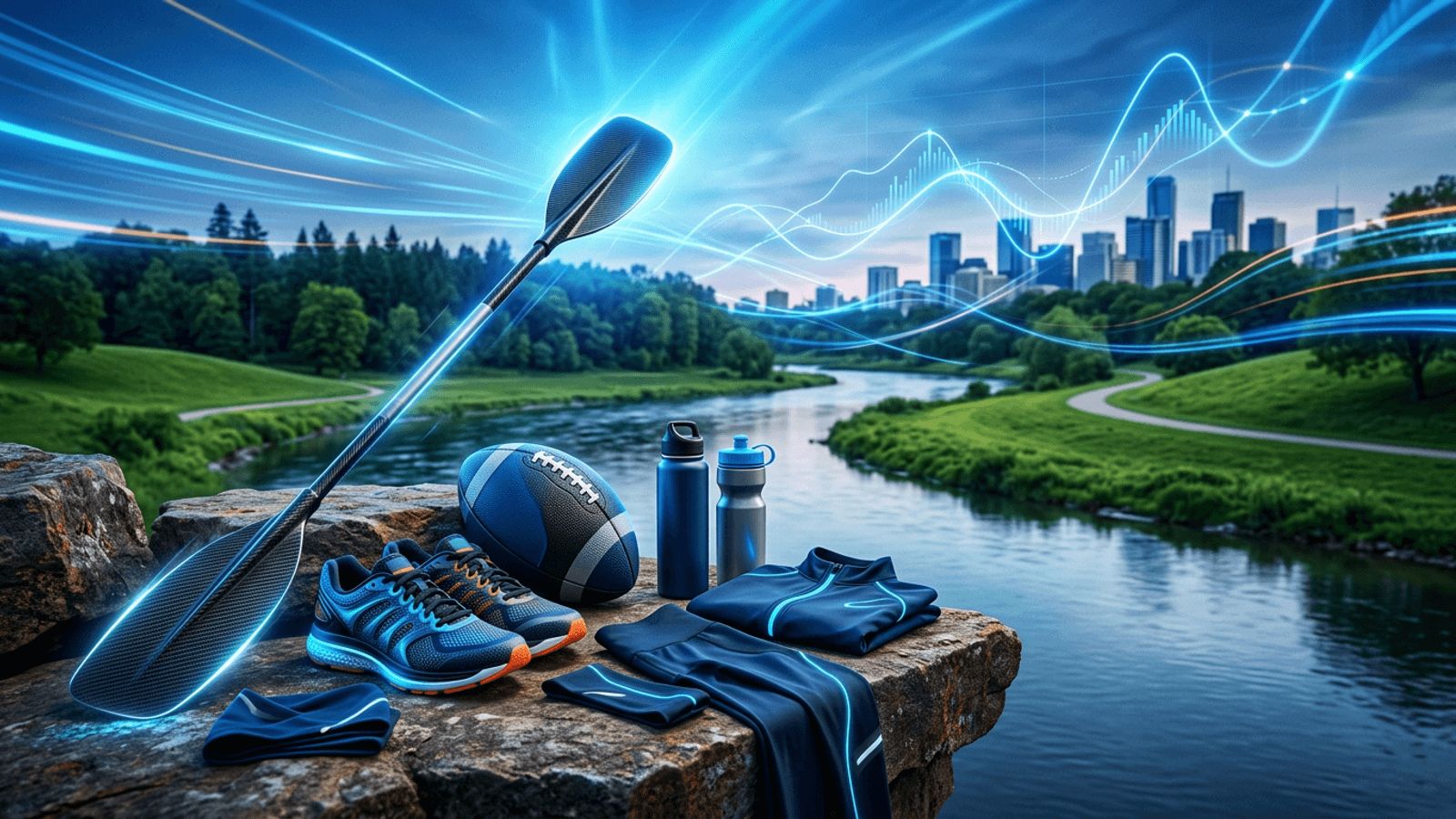 Top 10 Best Sports Gear Brands in Broxbourne