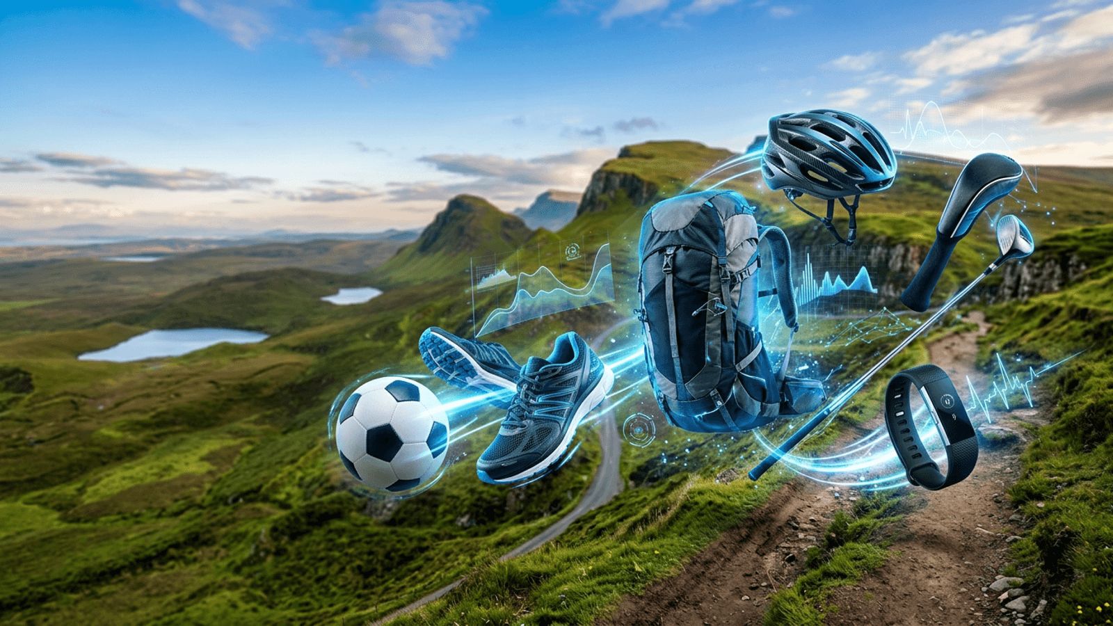Top 10 Best Sports Gear Brands in Clackmannanshire