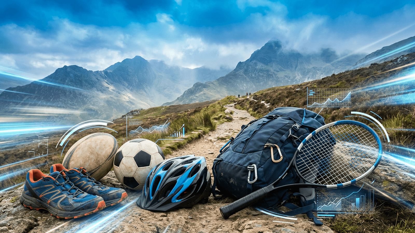 Top 10 Best Sports Gear Brands in Denbighshire