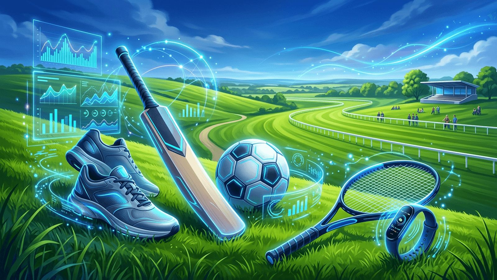 Top 10 Best Sports Gear Brands in Epsom and Ewell