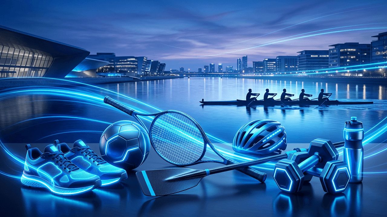 Top 10 Best Sports Gear Brands in Runnymede