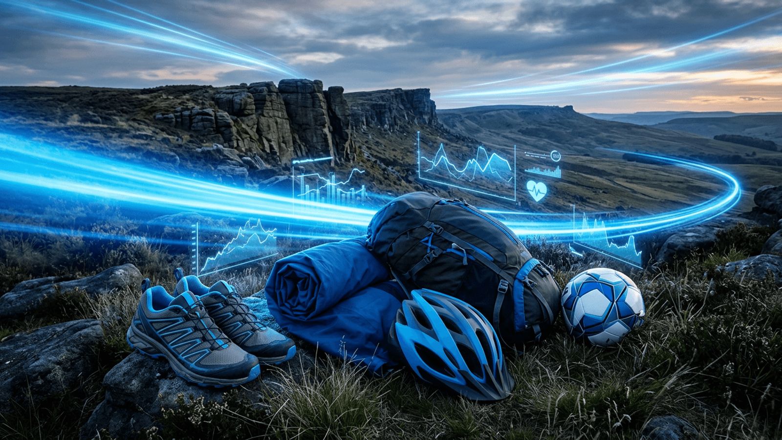 Top 10 Best Sports Gear Brands in Staffordshire Moorlands