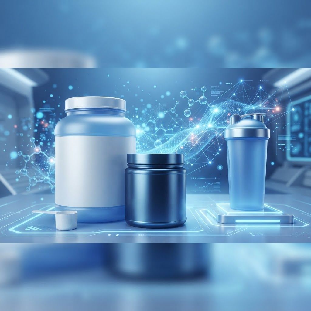 Top 10 Best Sports Supplement Brands in Ashfield