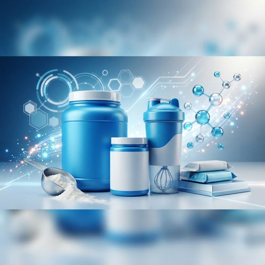 Top 10 Best Sports Supplement Brands in Ashford