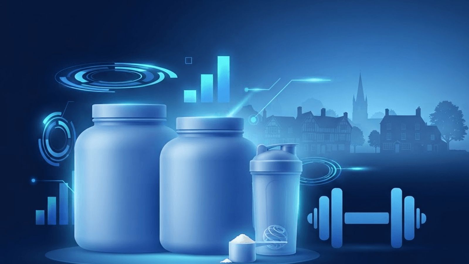 Top 10 Best Sports Supplement Brands in Bassetlaw