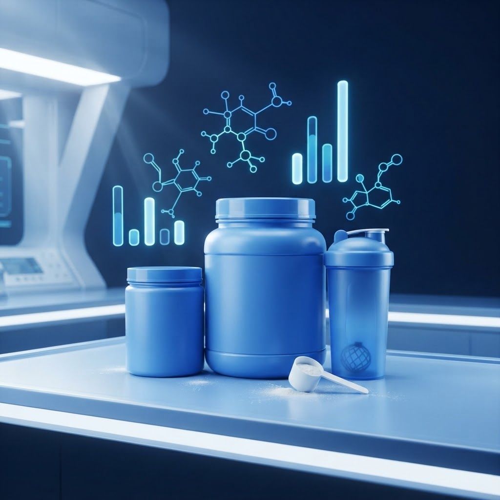 Top 10 Best Sports Supplement Brands in Bury