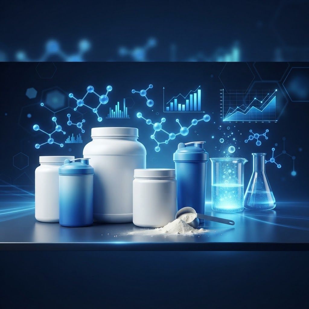 Top 10 Best Sports Supplement Brands in Cambridge