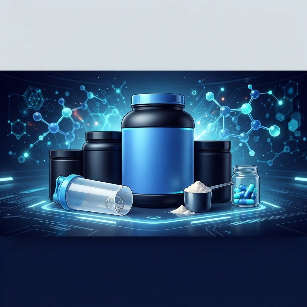 Top 10 Best Sports Supplement Brands in Chichester