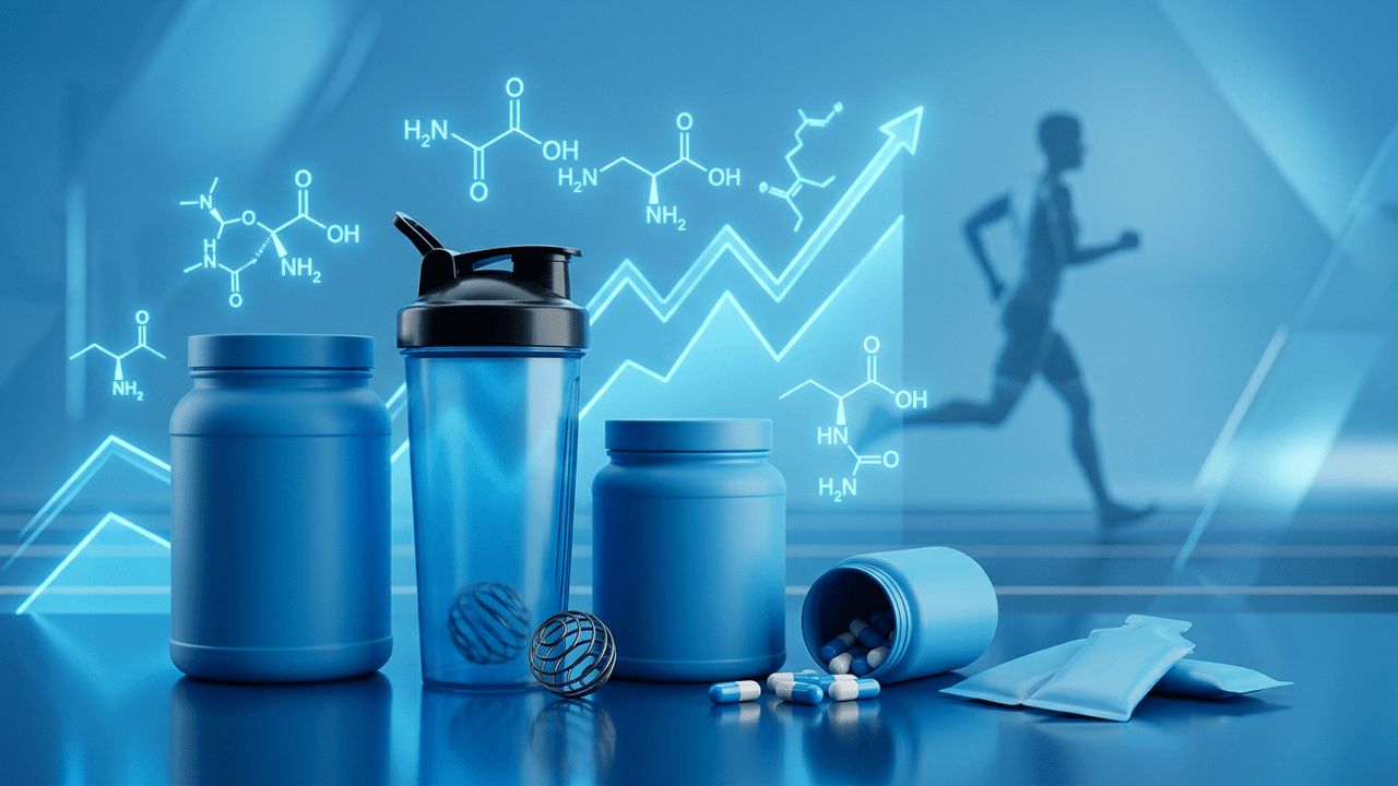 Top 10 Best Sports Supplement Brands in Clackmannanshire