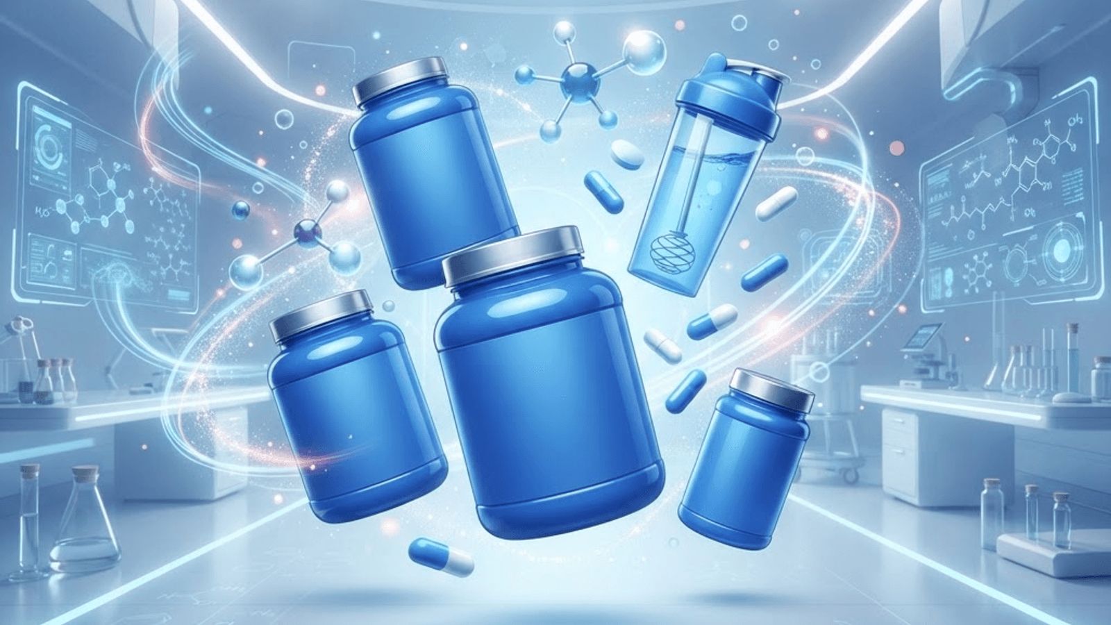 Top 10 Best Sports Supplement Brands in Dacorum