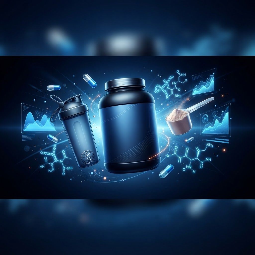 Top 10 Best Sports Supplement Brands in Dumfries and Galloway