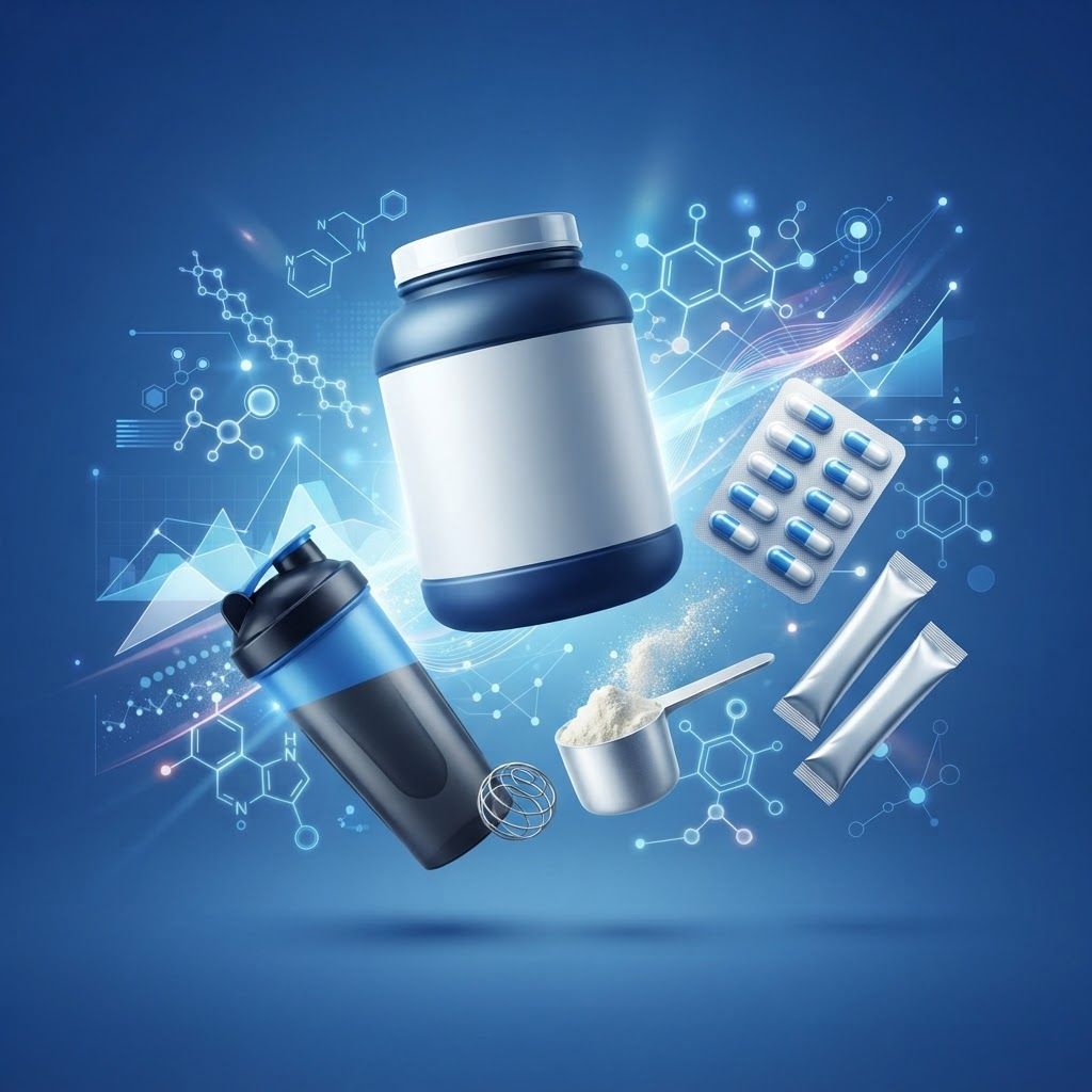 Top 10 Best Sports Supplement Brands in East Hampshire