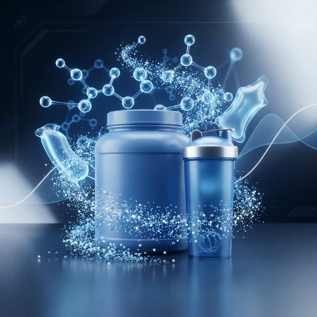 Top 10 Best Sports Supplement Brands in East Hertfordshire