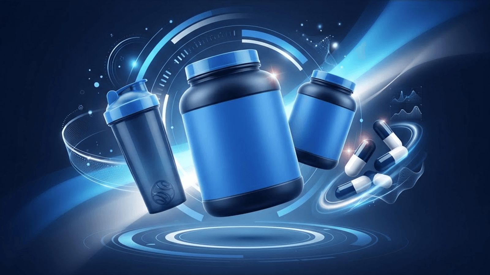 Top 10 Best Sports Supplement Brands in East Staffordshire