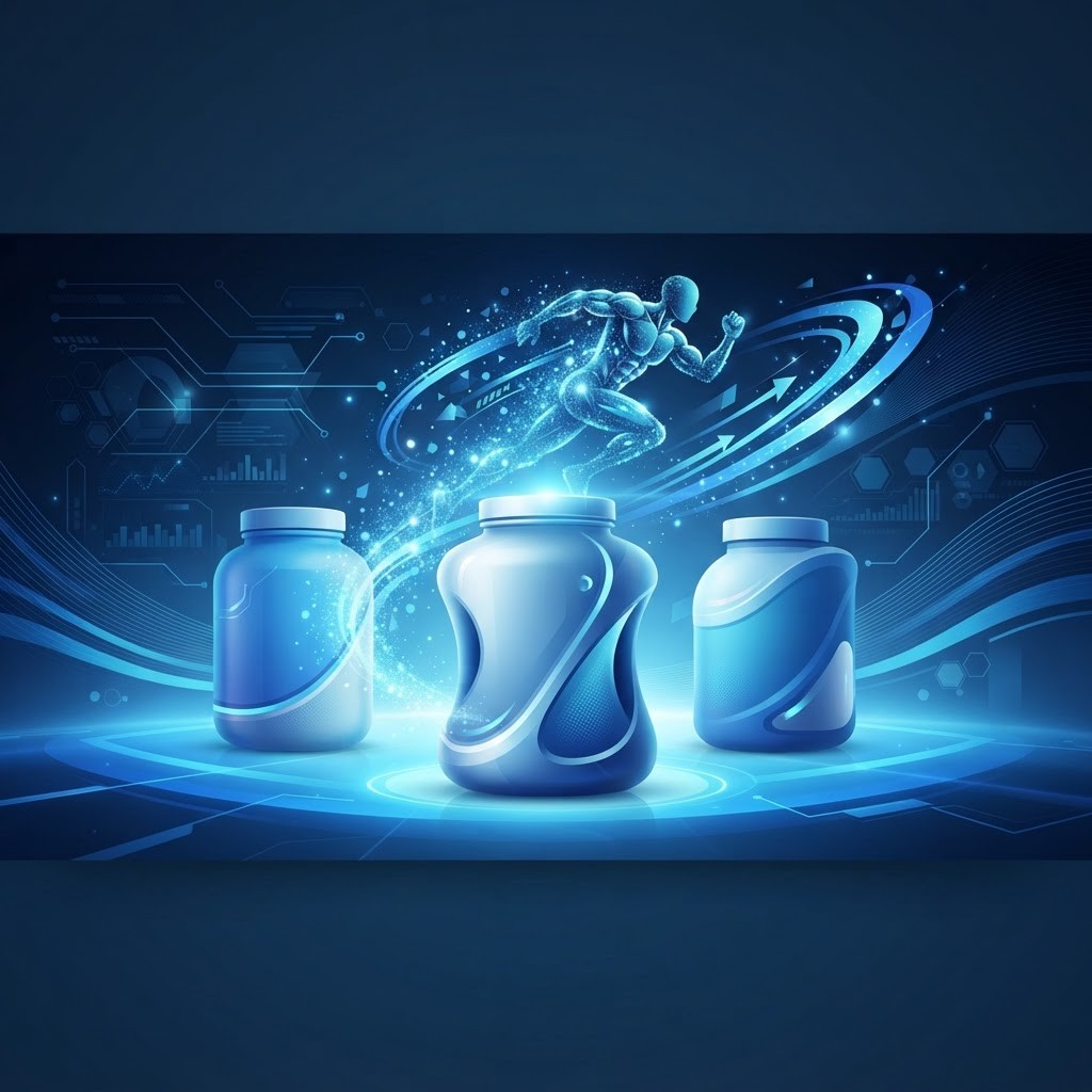 Top 10 Best Sports Supplement Brands in Fife