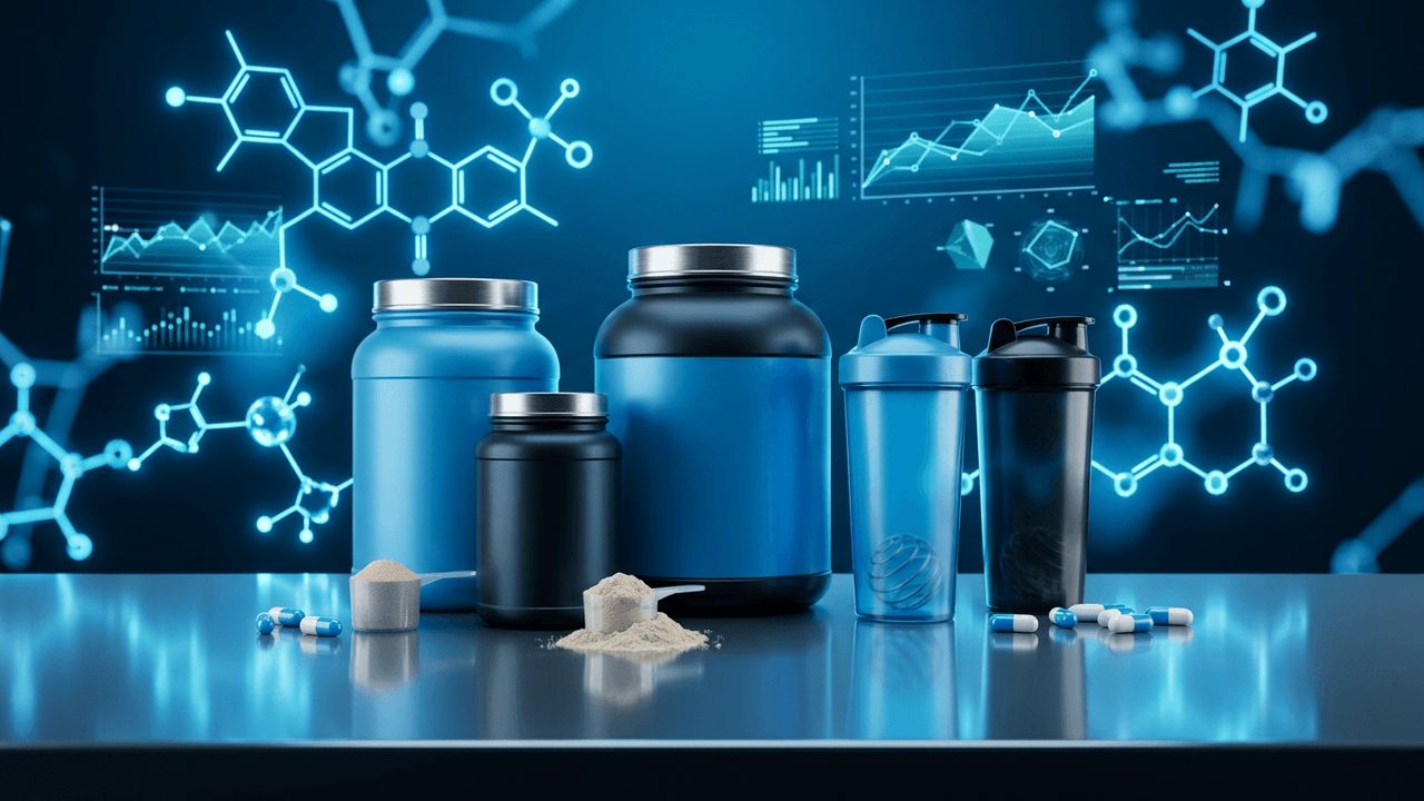 Top 10 Best Sports Supplement Brands in Fylde