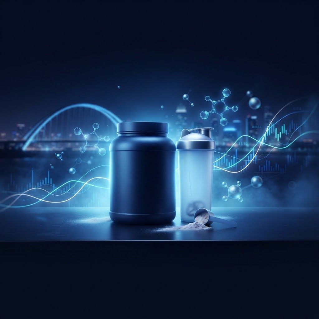 Top 10 Best Sports Supplement Brands in Gateshead