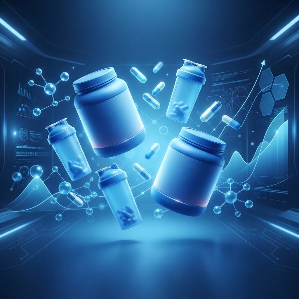Top 10 Best Sports Supplement Brands in Guildford