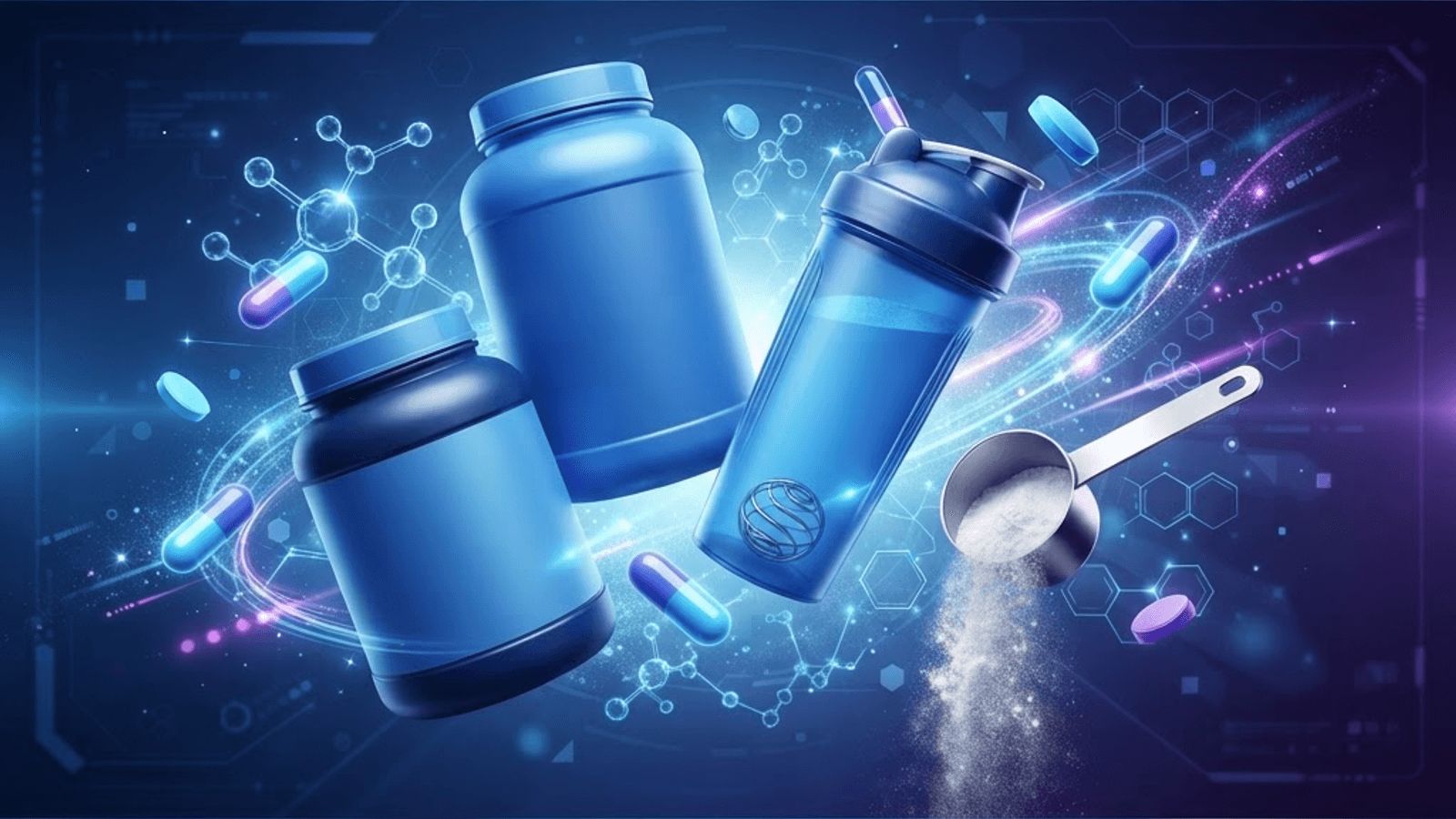 Top 10 Best Sports Supplement Brands in Gwynedd