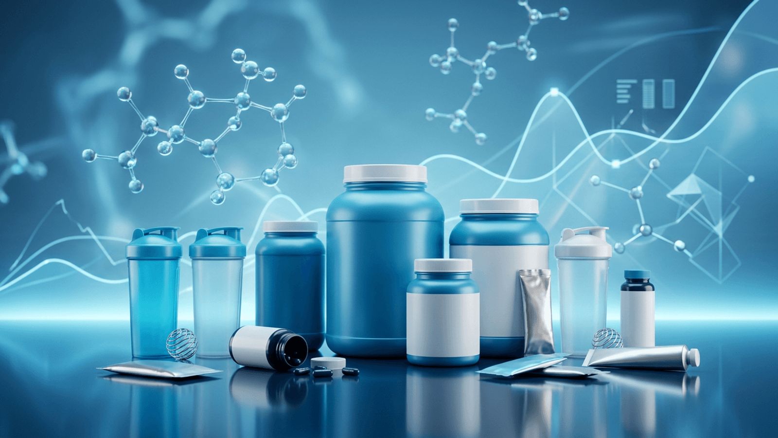 Top 10 Best Sports Supplement Brands in Harborough